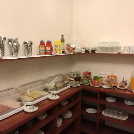 D'Angelo Otel Prag Dış mekan fotoğraf