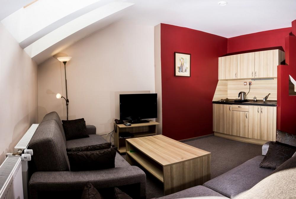 D'Angelo Otel Prag Dış mekan fotoğraf
