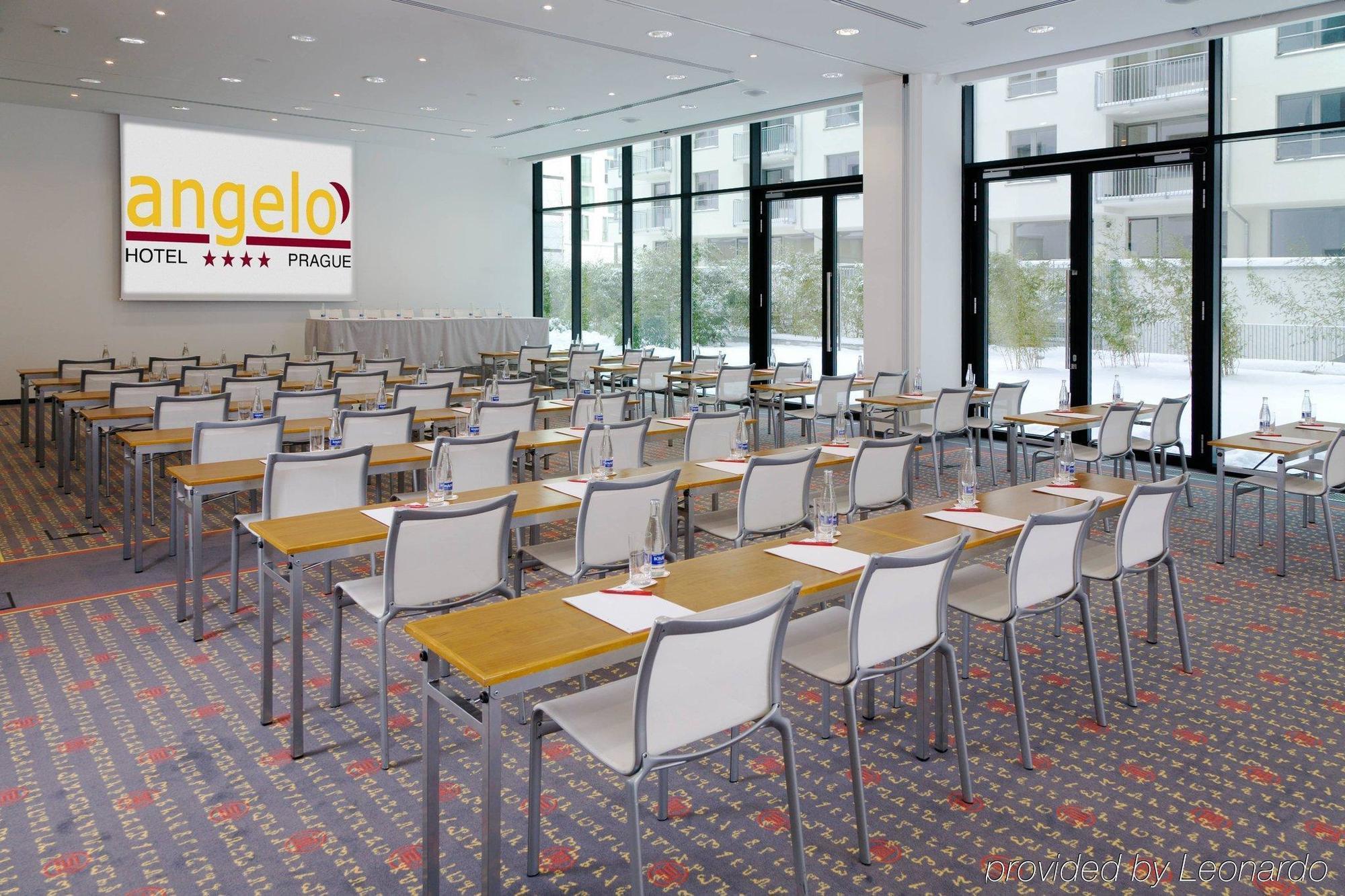 D'Angelo Otel Prag Dış mekan fotoğraf
