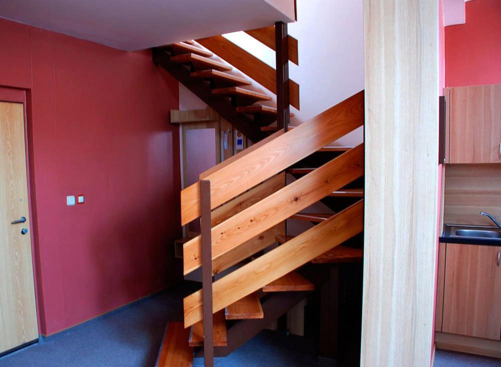 D'Angelo Otel Prag Dış mekan fotoğraf