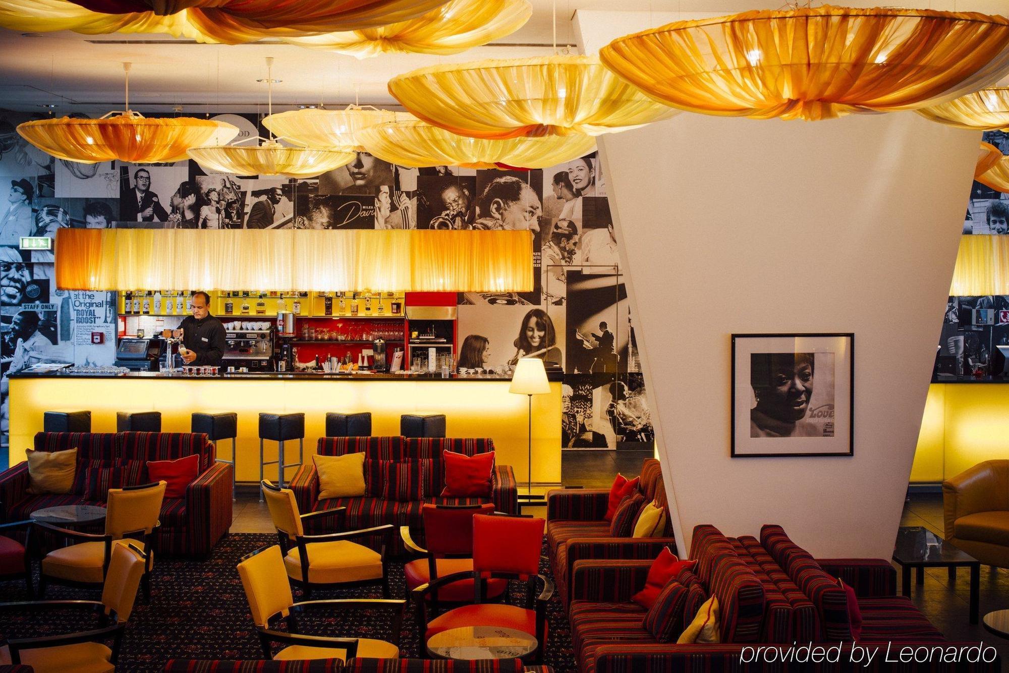 D'Angelo Otel Prag Dış mekan fotoğraf