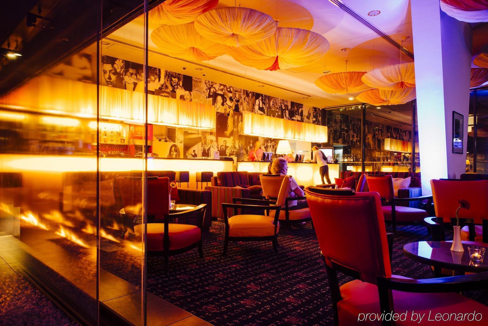 D'Angelo Otel Prag Dış mekan fotoğraf