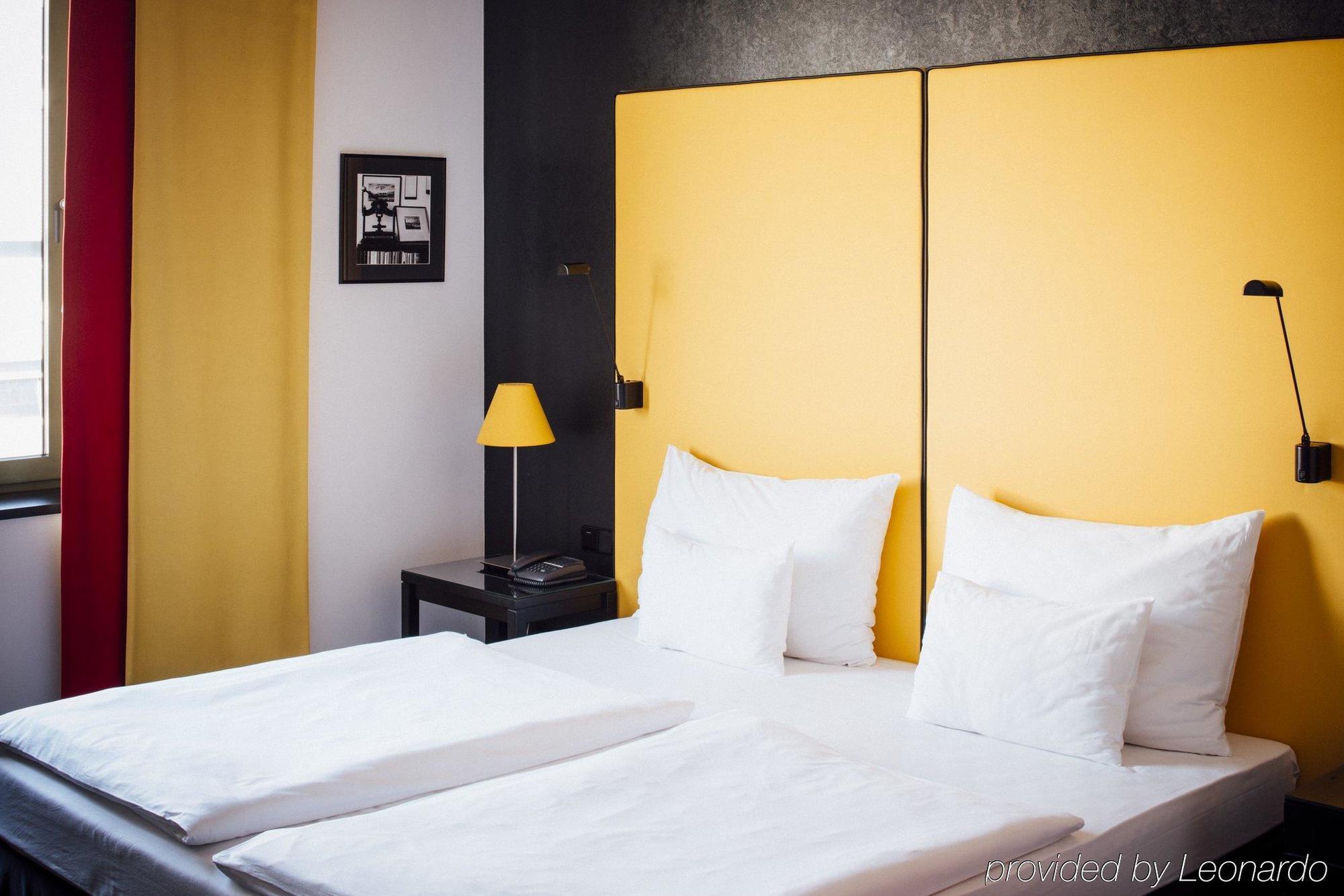D'Angelo Otel Prag Dış mekan fotoğraf