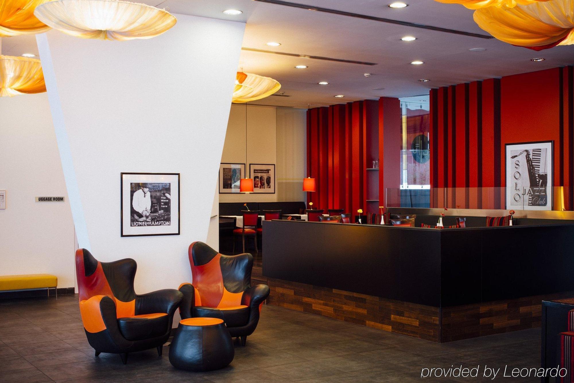 D'Angelo Otel Prag Dış mekan fotoğraf