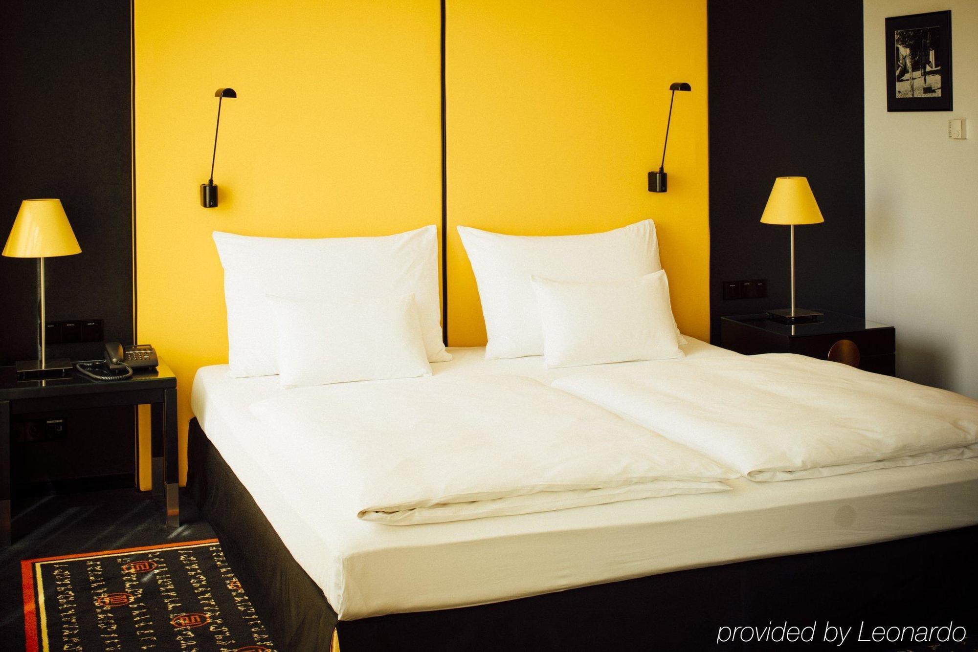 D'Angelo Otel Prag Dış mekan fotoğraf