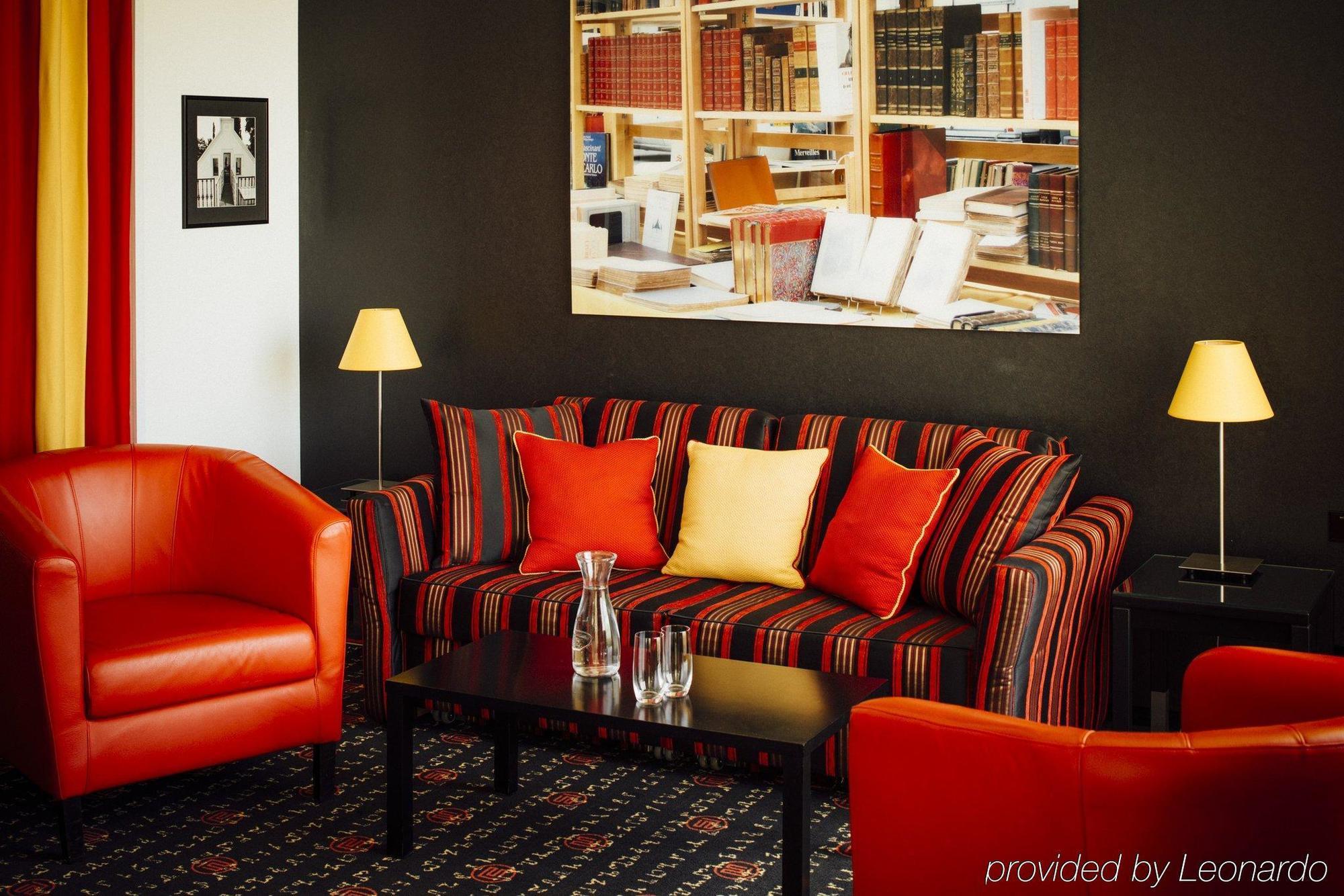 D'Angelo Otel Prag Dış mekan fotoğraf