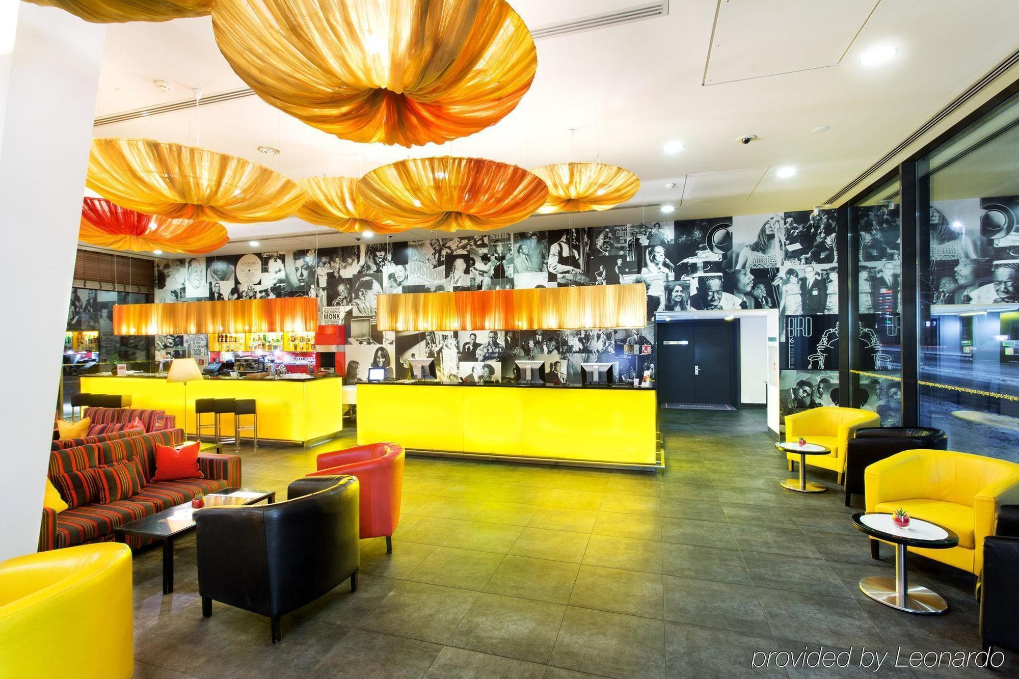 D'Angelo Otel Prag Dış mekan fotoğraf