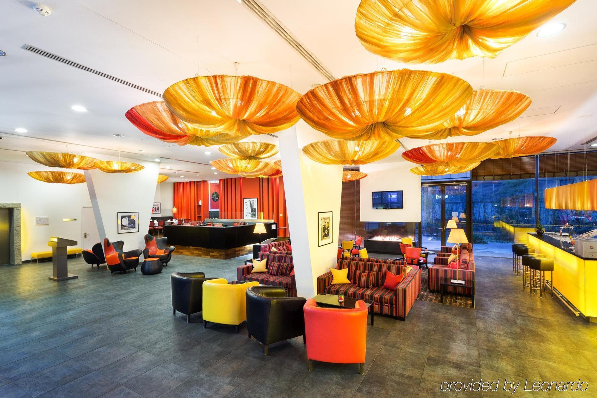 D'Angelo Otel Prag Dış mekan fotoğraf