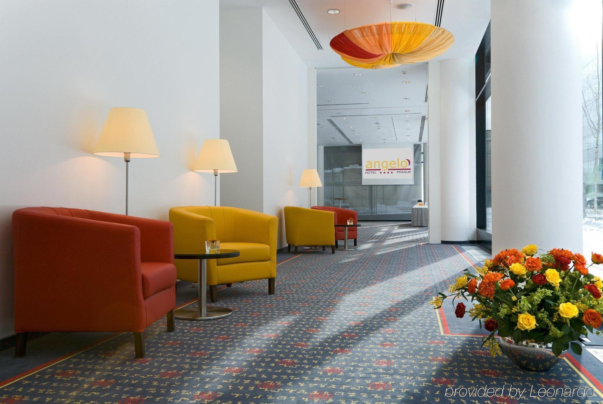 D'Angelo Otel Prag Dış mekan fotoğraf
