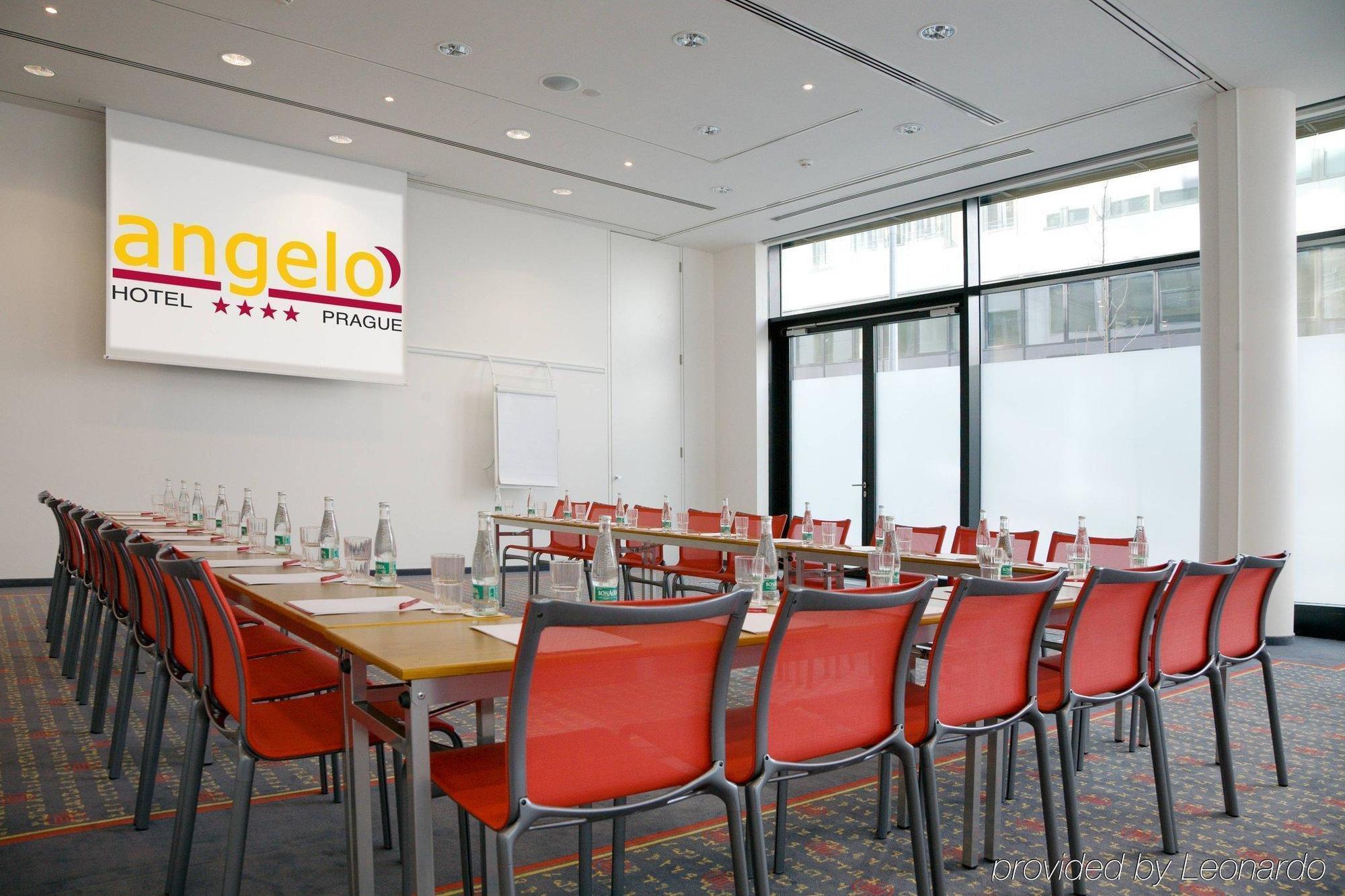 D'Angelo Otel Prag Dış mekan fotoğraf