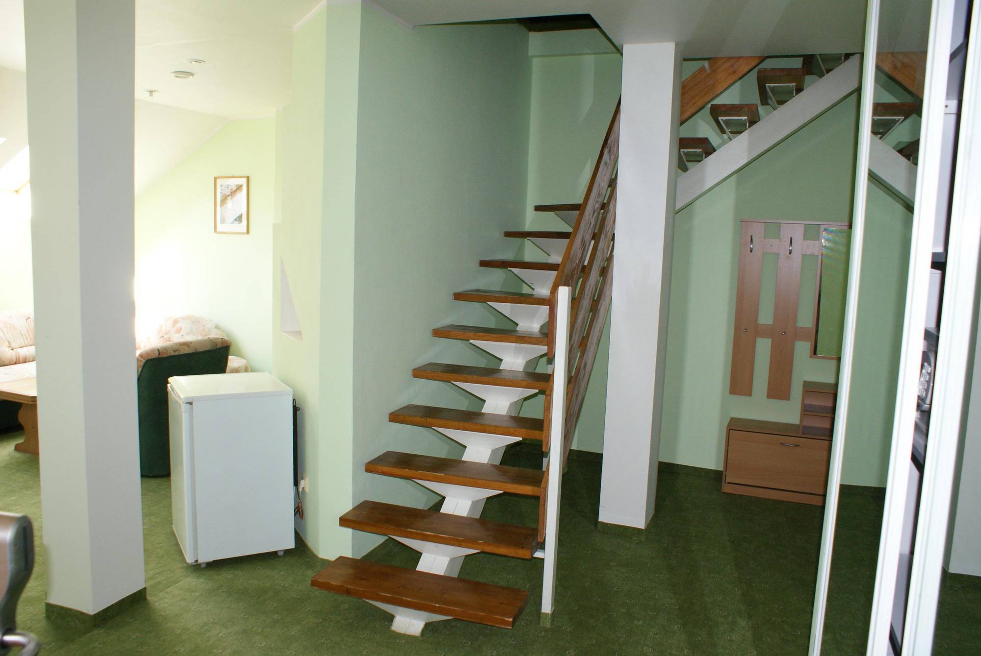 D'Angelo Otel Prag Dış mekan fotoğraf