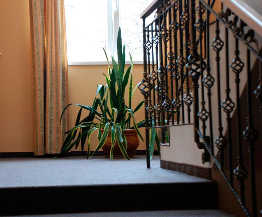 D'Angelo Otel Prag Dış mekan fotoğraf